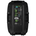 Caixa Amplificada Underground Usb/sd/bt Com Bateria Interna E Microfone Sem Fio 15